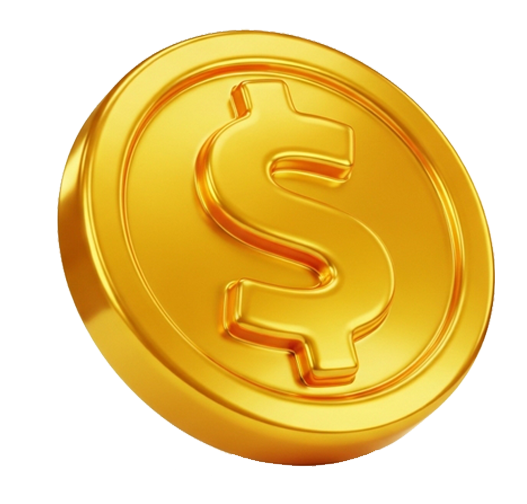 gold coin